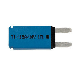 PICO 9625-11 15A Type I Circuit Breaker MIN Fuse Footprint