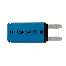 Load image into Gallery viewer, PICO 9625-11 15A Type I Circuit Breaker MIN Fuse Footprint
