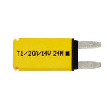 Load image into Gallery viewer, PICO 9626-11 20A Type I Circuit Breaker MIN Fuse Footprint