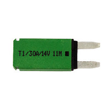 Load image into Gallery viewer, PICO 9628-11 30A Type I Circuit Breaker MIN Fuse Footprint