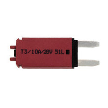 Load image into Gallery viewer, PICO 9640-11 10A Type III Circuit Breaker MIN Profile Fuse Footprint