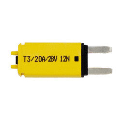 PICO 9642-11 20A Type III Circuit Breaker MIN Profile Fuse Footprint