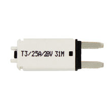 Load image into Gallery viewer, PICO 9643-11 25A Type III Circuit Breaker MIN Profile Fuse Footprint