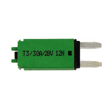 Load image into Gallery viewer, PICO 9644-11 30A Type III Circuit Breaker MIN Profile Fuse Footprint