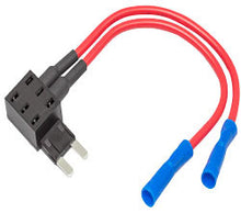 Load image into Gallery viewer, PICO 975-11 16 AWG 10A MIN Blade Add-Two-Circuits Fuse Holder