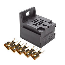 Load image into Gallery viewer, PICO 9901-35 25 PCS 5-Pin Mini Blade Relay Socket
