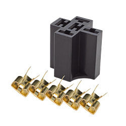 PICO 9902-11 5-Pin Mini Blade Relay Socket with Terminal