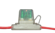 Load image into Gallery viewer, PICO 9906-11 8 AWG 60A MAX Blade In-Line Clear Fuse Holder with Cap