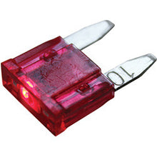 Load image into Gallery viewer, PICO 9910-12 2 PCS 10A MINI Blade Fuse with LED