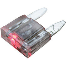 Load image into Gallery viewer, PICO 9925-14 5 PCS 25A MINI Blade Fuse with LED