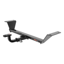 Load image into Gallery viewer, CURT 113993 Class 1 Trailer Hitch, 1-1/4" Ball Mount, Select Audi A3, A3 Quattro