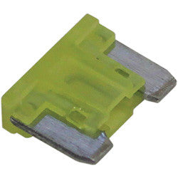 PICO 9947-36 100 PCS 20A Low Profile Blade Fuse