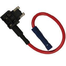 PICO 9950-34 10 PCS 10A Low Profile Blade Fuse Add-A-Circuit Fuse Holder