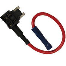 Load image into Gallery viewer, PICO 9950-34 10 PCS 10A Low Profile Blade Fuse Add-A-Circuit Fuse Holder