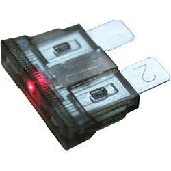 PICO 9959-12 2 PCS 2A Standard Blade Fuse with LED