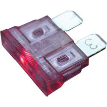 Load image into Gallery viewer, PICO 9960-14 5 PCS 3A Standard Blade Fuse with LED