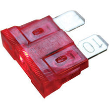 Load image into Gallery viewer, PICO 9964-12 2 PCS 10A Standard Blade Fuse with LED