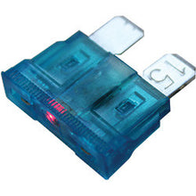 Load image into Gallery viewer, PICO 9965-12 2 PCS 15A Standard Blade Fuse with LED