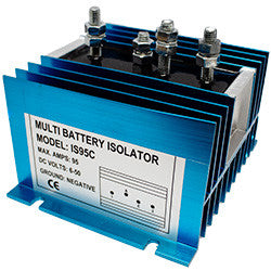 PICO 996-31 95 AMP Battery Isolator Guard