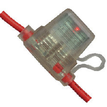 Load image into Gallery viewer, PICO 9988-34 10 PCS 12 AWG 30A Standard Blade In-Clear Fuse Holder