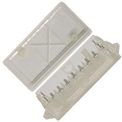 PICO 998-31 7 Pin Clear Junction Box