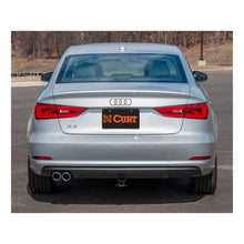 Load image into Gallery viewer, CURT 11399 Class 1 Trailer Hitch, 1-1/4" Receiver, Select Audi A3, Quattro