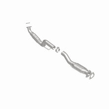 Load image into Gallery viewer, MagnaFlow Exhaust Products 447273 California CARB Direct-Fit Catalytic Converter for Select GMC Savana 2500, GMC Savana