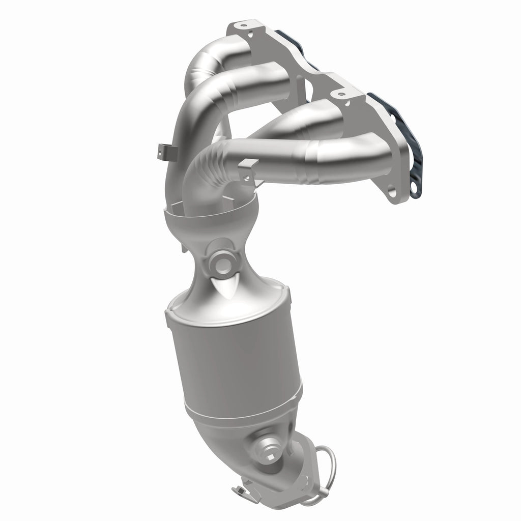 MagnaFlow Exhaust Products 49295 OEM Grade Manifold Catalytic Converter for Select Nissan Altima, Nissan Rogue, Nissan Rogue Select, Nissan X-Trail