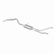 Load image into Gallery viewer, MagnaFlow Exhaust Products 15496 Street Series Polished Cat-Back System for Select Cadillac CTS