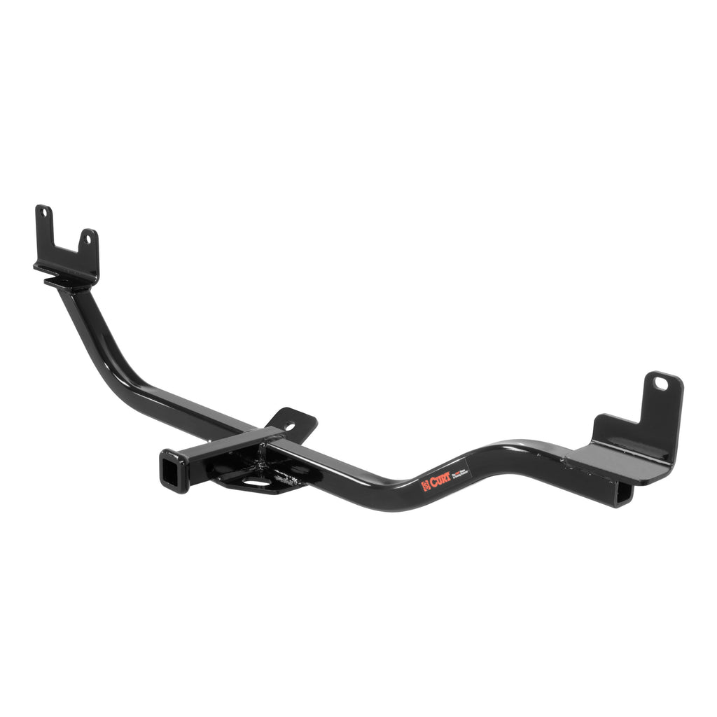 CURT 11400 Class 1 Trailer Hitch, 1-1/4" Receiver, Select Hyundai Elantra GT