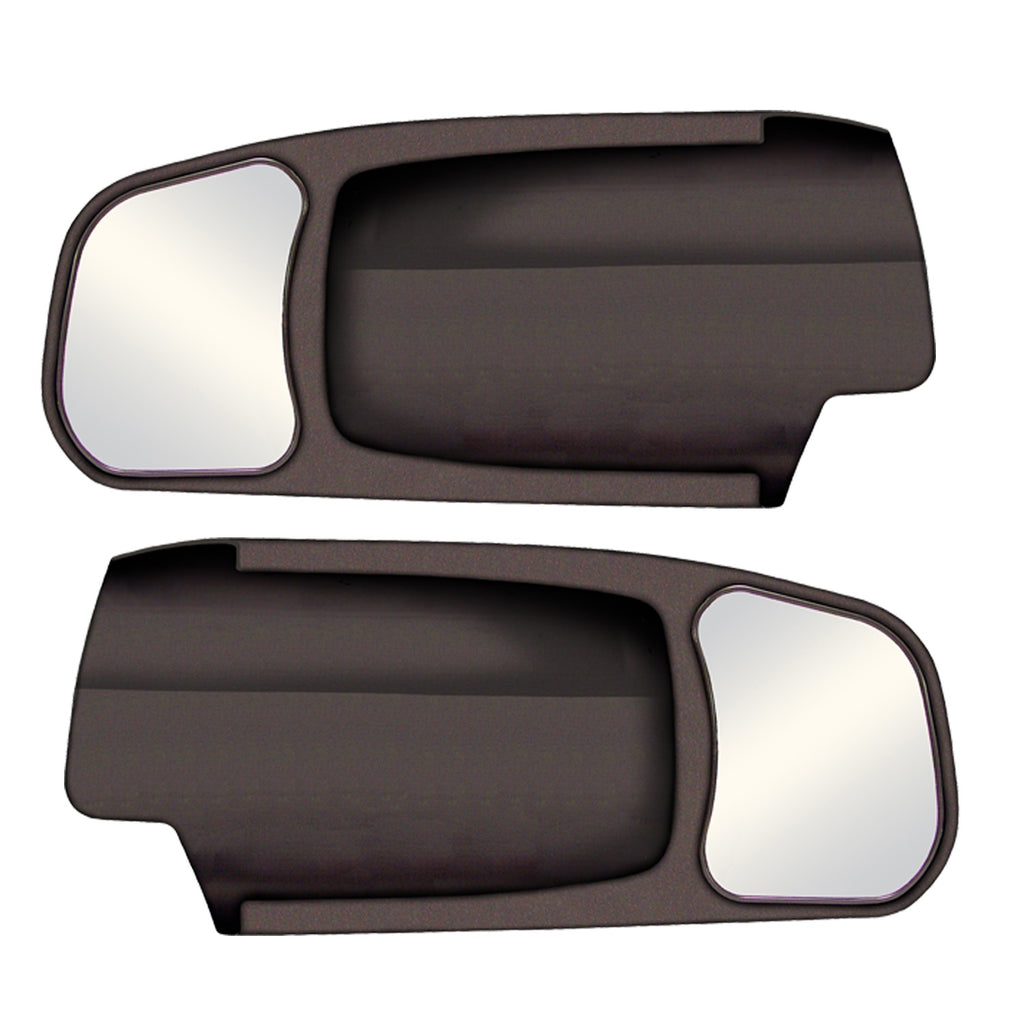 Cipa USA 11400 Custom Towing Mirror Set for Select Dodge Ram 1500, Dodge Ram 2500, Ram 1500, Ram