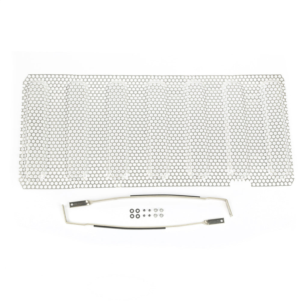 Rugged Ridge 11401.22 Grille Inserts for Select Jeep Wrangler, Jeep Wrangler JK