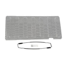 Load image into Gallery viewer, Rugged Ridge 11401.32 Grille Inserts for Select Jeep Wrangler, Jeep Wrangler JK