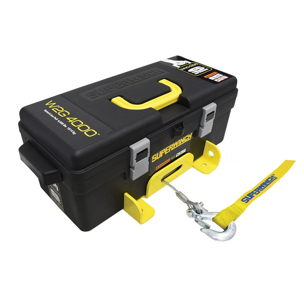 Superwinch 1140222 Winch2Go Winch