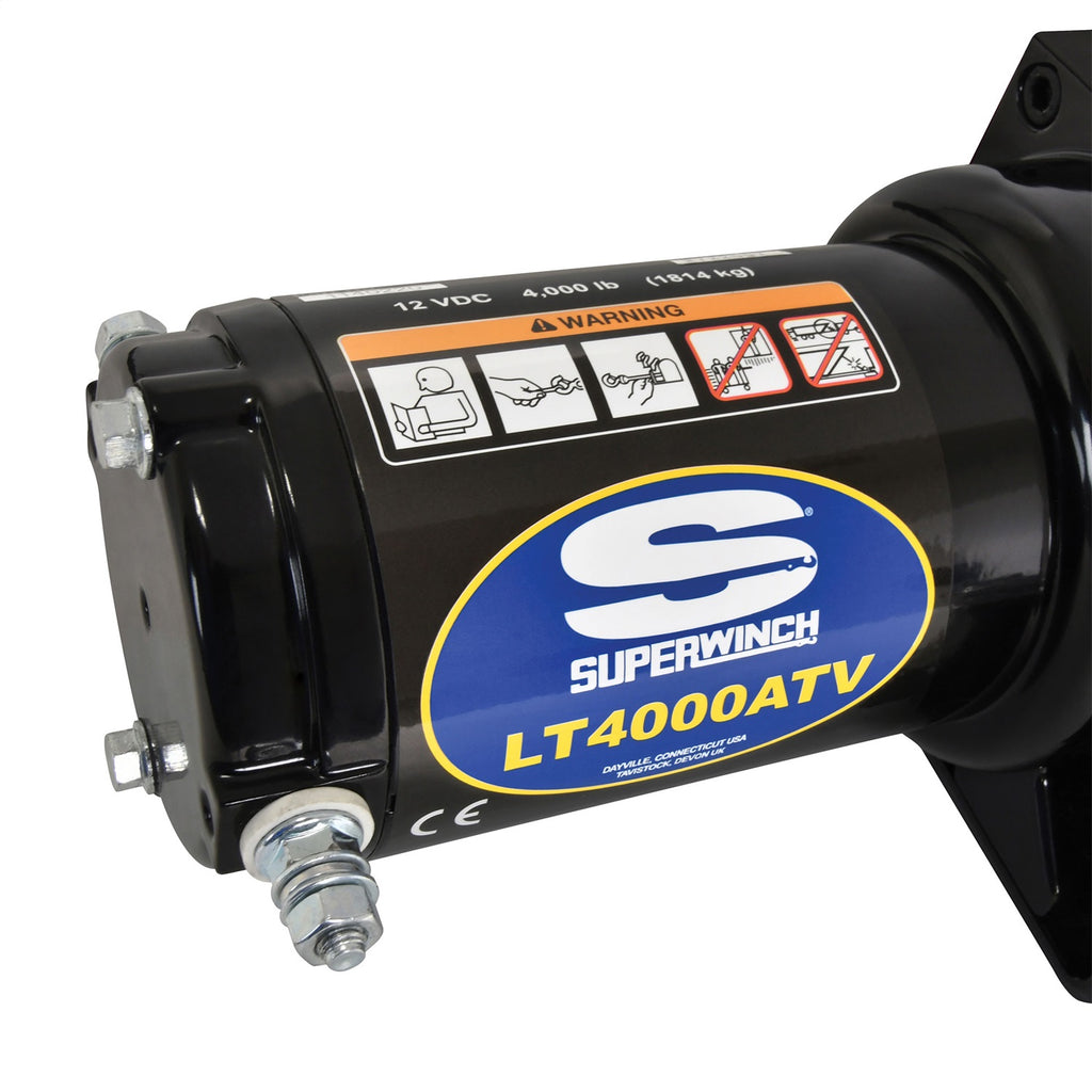 Superwinch 1140230 LT4000SR Winch