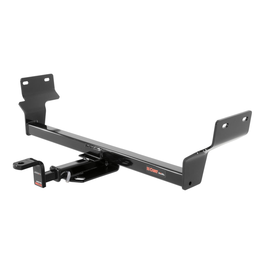 CURT 114033 Class 1 Trailer Hitch, 1-1/4" Ball Mount, Select Chrysler 200