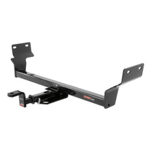 Load image into Gallery viewer, CURT 114033 Class 1 Trailer Hitch, 1-1/4" Ball Mount, Select Chrysler 200