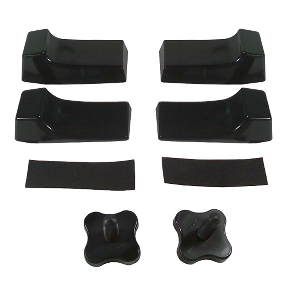 Cipa USA 11403 Custom Towing Mirror Hardware for Select Dodge Ram 1500, Dodge Ram 2500, Ram 1500, Ram