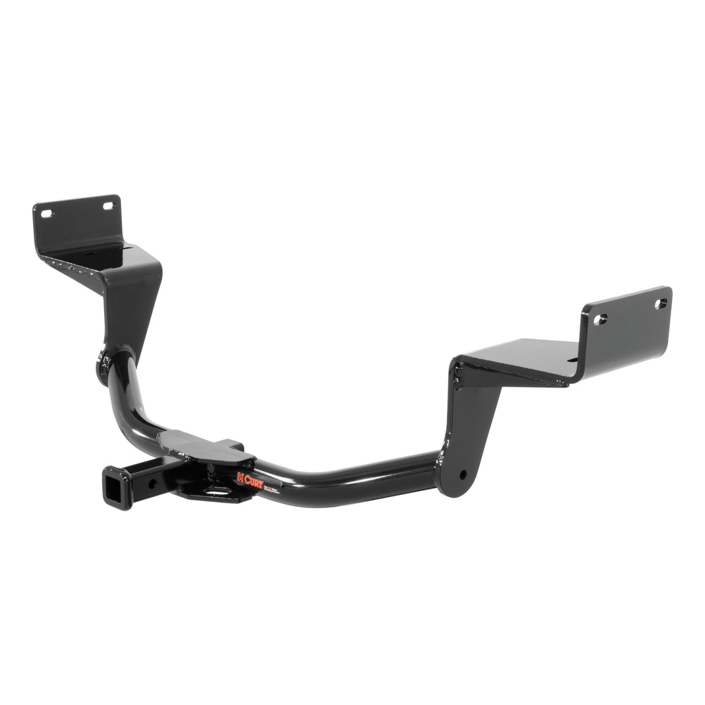 CURT 11405 Class 1 Trailer Hitch, 1-1/4" Receiver, Select Ford Mustang