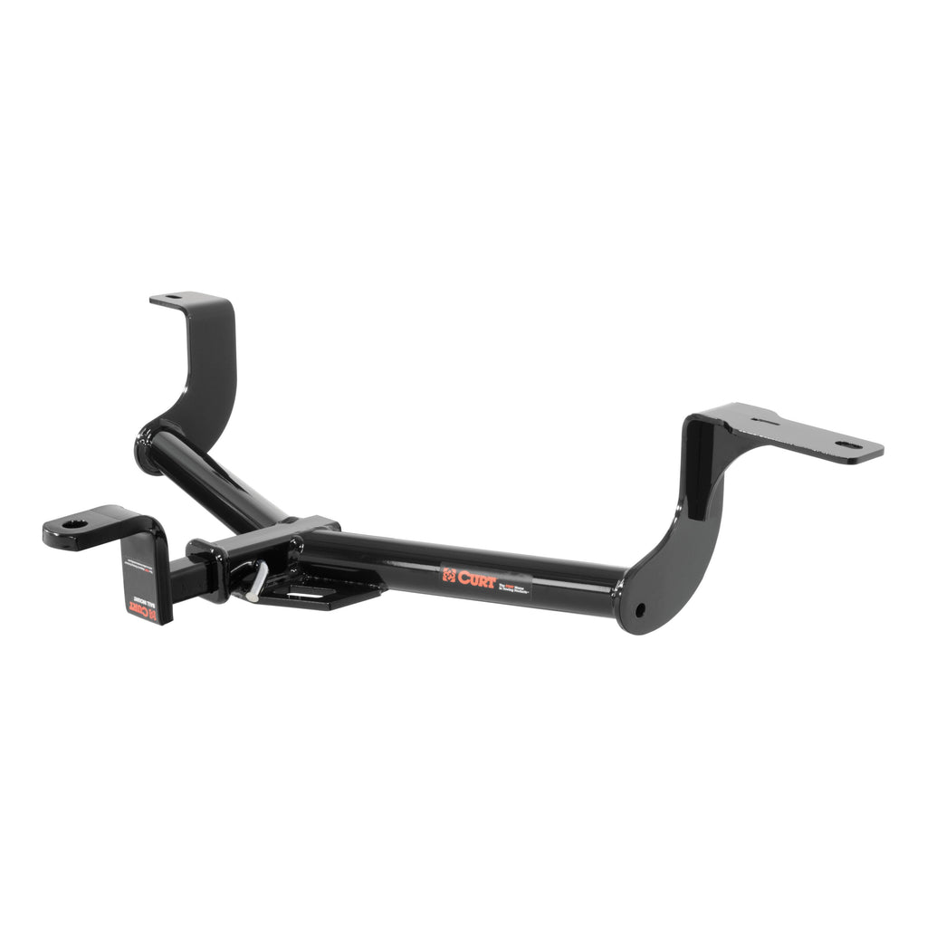 CURT 114063 Class 1 Trailer Hitch, 1-1/4" Ball Mount, Select Honda Fit
