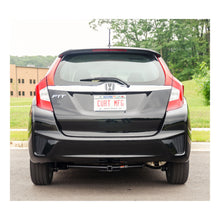 Load image into Gallery viewer, CURT 114063 Class 1 Trailer Hitch, 1-1/4" Ball Mount, Select Honda Fit