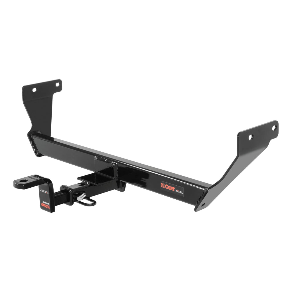 CURT 114073 Class 1 Trailer Hitch, 1-1/4" Ball Mount, Select Infiniti Q50