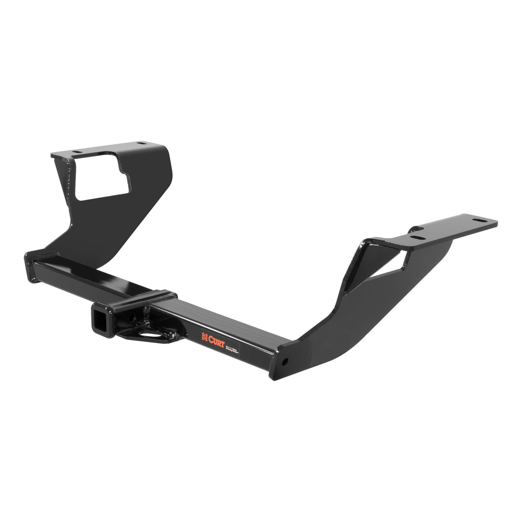 CURT 11408 Class 1 Trailer Hitch, 1-1/4" Receiver, Select Subaru Impreza, WRX, STI