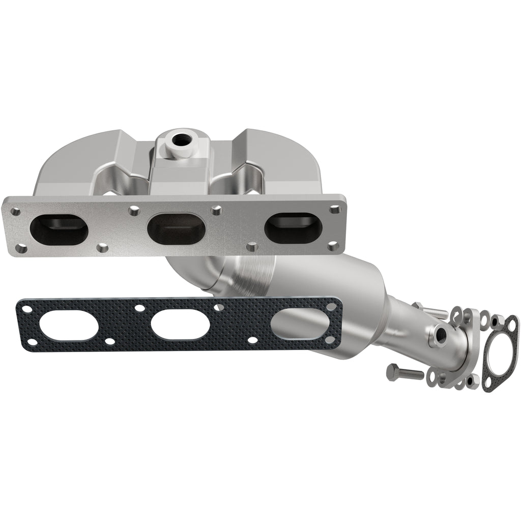 MagnaFlow Exhaust Products 5531759 California CARB Manifold Catalytic Converter for Select BMW 325Ci, BMW 325i