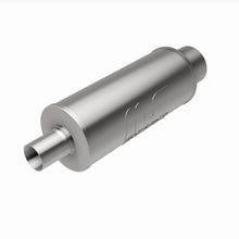 Load image into Gallery viewer, MagnaFlow Exhaust Products 14822 Straight-Through Performance Muffler; 2.25/4in. Center/Center; 6x14x6 Body