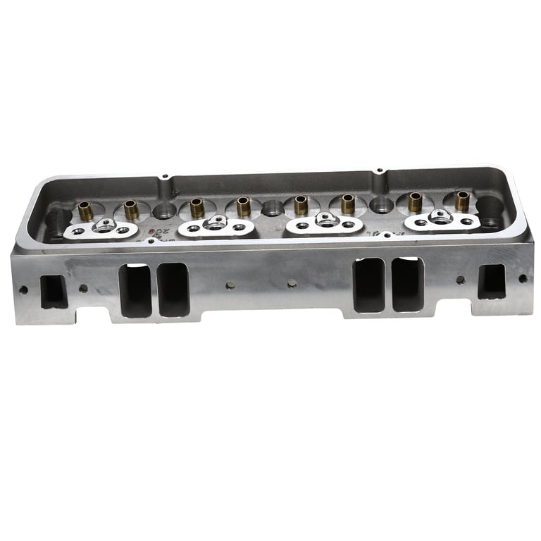 DART 11410010P Pro1 Aluminum Small Block Chevy Cylinder Heads