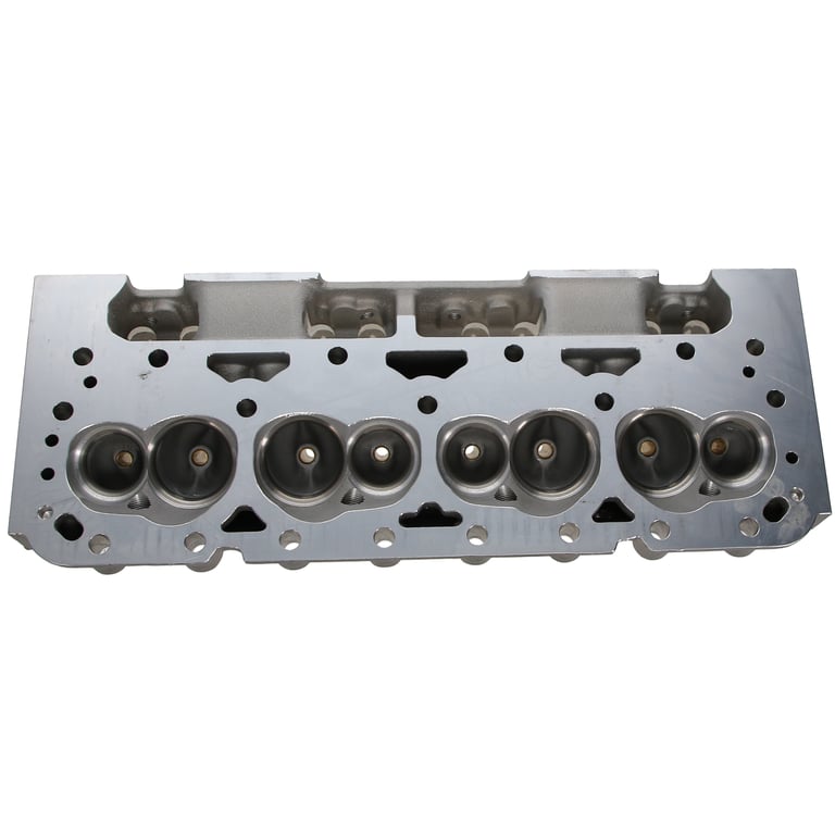 DART 11410010P Pro1 Aluminum Small Block Chevy Cylinder Heads