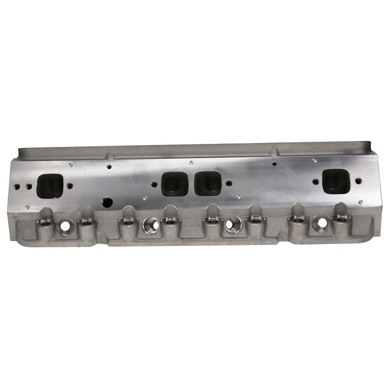 DART 11410010P Pro1 Aluminum Small Block Chevy Cylinder Heads