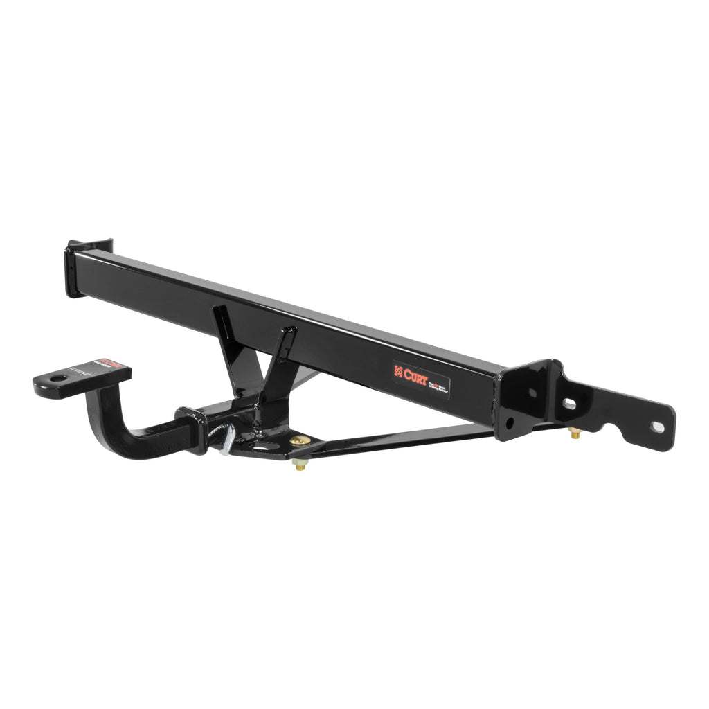 CURT 114103 Class 1 Trailer Hitch, 1-1/4" Ball Mount, Select Volkswagen Jetta
