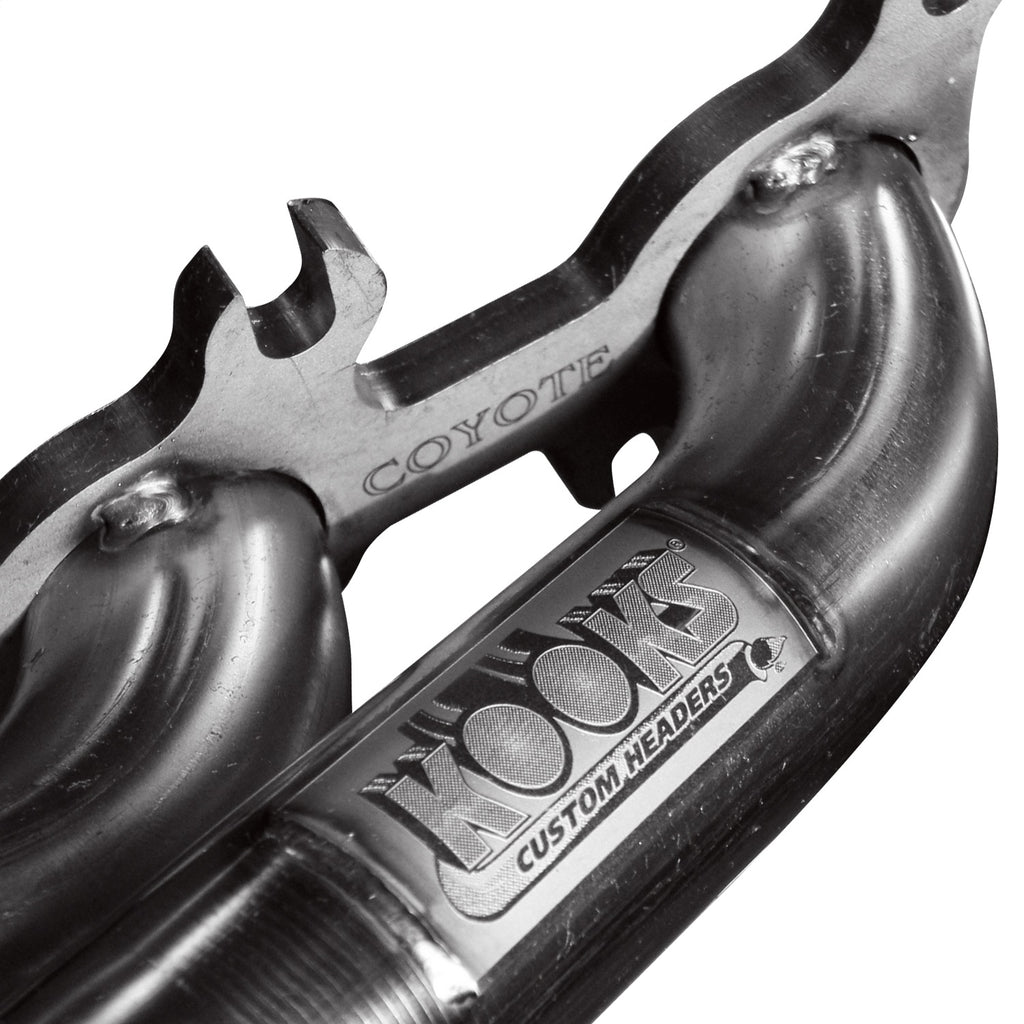 Kooks Custom Headers 11412400 1-7/8in. Stainless Headers. 2011-2014 Mustang GT 5.0L. for Select Ford Mustang